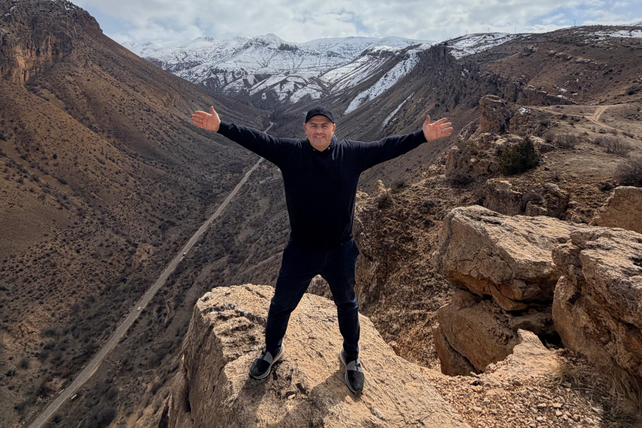 Артак — гид по Армении