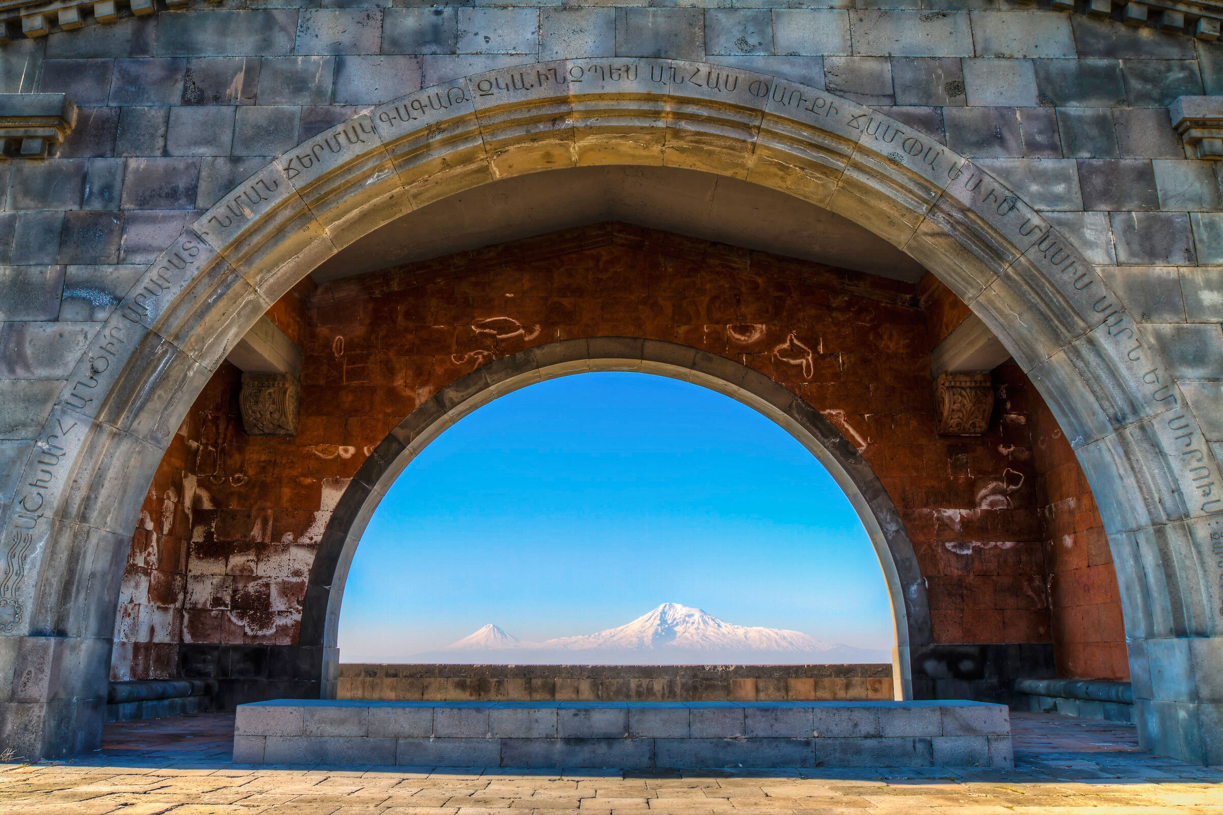 Гарни, Гегард и Симфония камней — фото 1