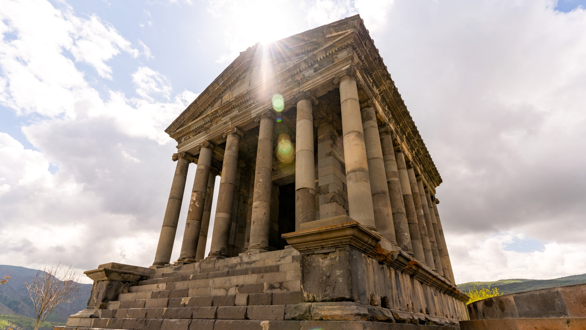 Гарни, Гегард и Симфония камней — фото 2