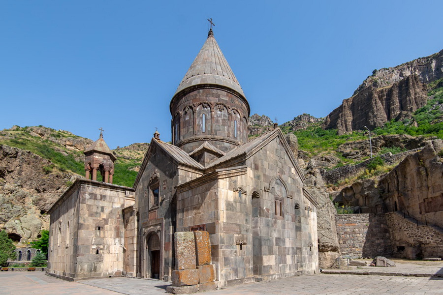 Гарни, Гегард и Симфония камней — фото 3