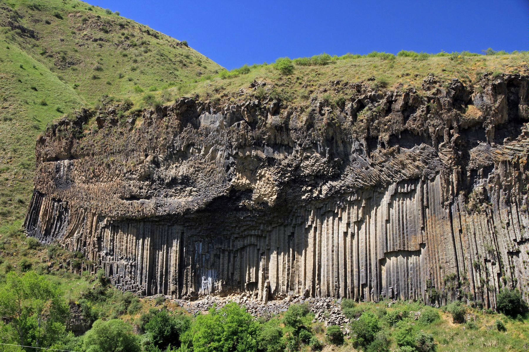 Гарни, Гегард и Симфония камней — фото 7